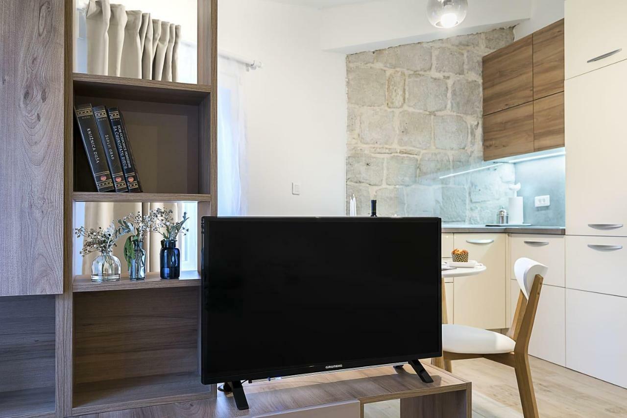 Studio Apartments Petar In Old Part Of Town Split Exteriér fotografie